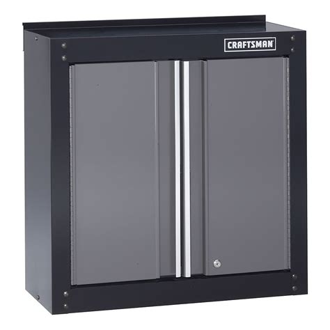 wall mounted tool cabinet craftsman